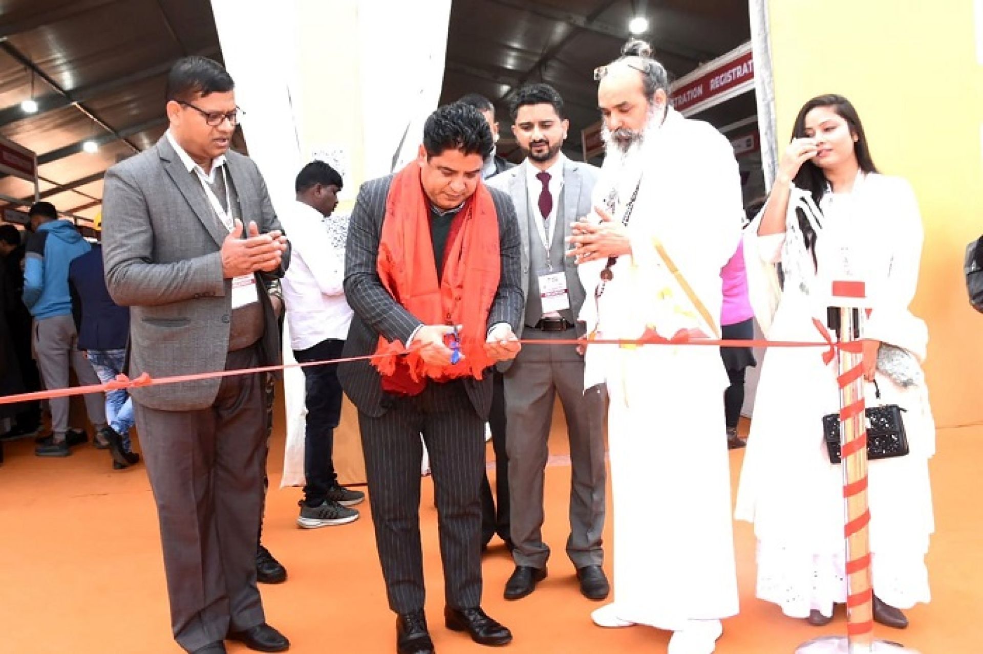 भृकुटीमण्डपमा फर्निचर एक्स्पो सुरु, ३० हजार दर्शकले अवलोकन गर्ने अनुमान 
